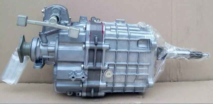 КПП 5 ступеней ГАЗель Next двс Cummins (330 Нм), с дист. переключением ГАЗ Оригинал