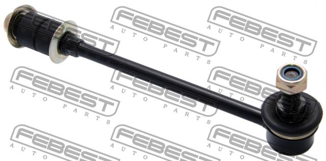 Стойка стабилизатора Nissan Pathfinder (R50) 97-; Infiniti QX4 96- заднего \ FEBEST 0223-260