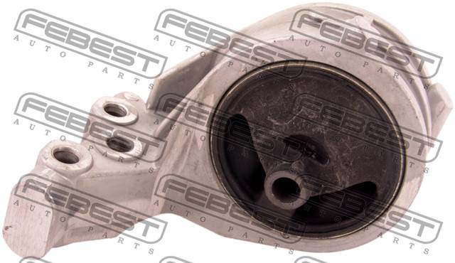 Подушка двигателя MITSUBISHI GALANT EA1A 1996.10-2006.03 [GE] правая (гидравлическая) \ MM-EA1RH FEBEST