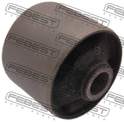 Сайлентблок MITSUBISHI DELICA SPACE GEAR/CARGO PA-PF# 1994.03-2006.12 [JPN] подушки дифференциала \ MAB-096 FEBEST