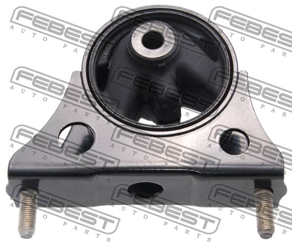 Подушка двигателя TOYOTA KLUGER L/V ACU2#,MCU2# 2000.11-2007.05 [JP] передняя \ TM-ACU25FR FEBEST