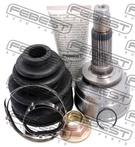 ШРУС FEBEST 0510005 MAZDA-626 87-92