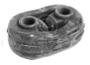 Кронштейн глушителя AUDI-SEAT-SKODA-VW_ASLYX