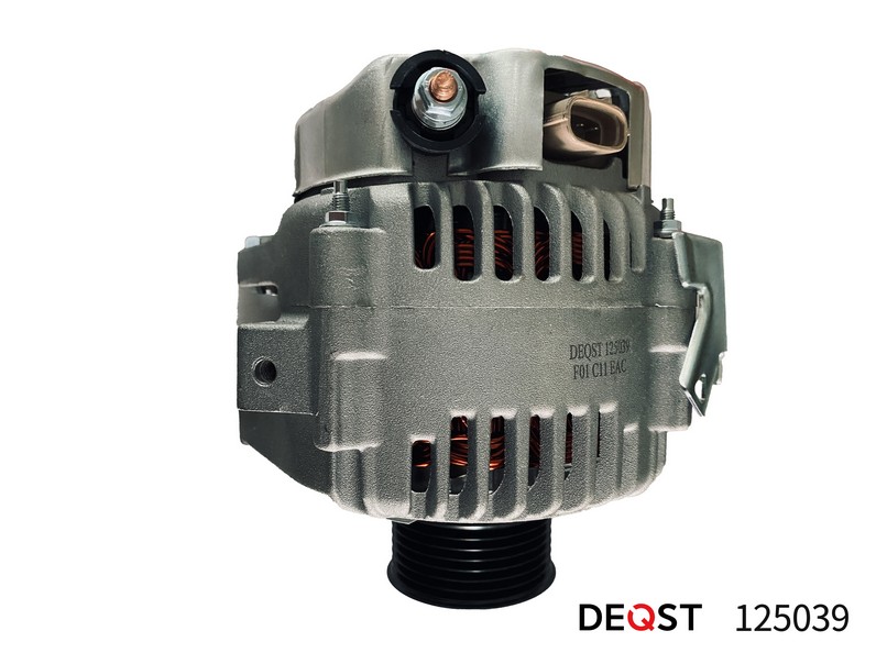 Генератор TOYOTA RAV 4 II (CA2_) 06.00-10.05 2.0 VVTI 4WD 12V 100A \ 125039 DEQST