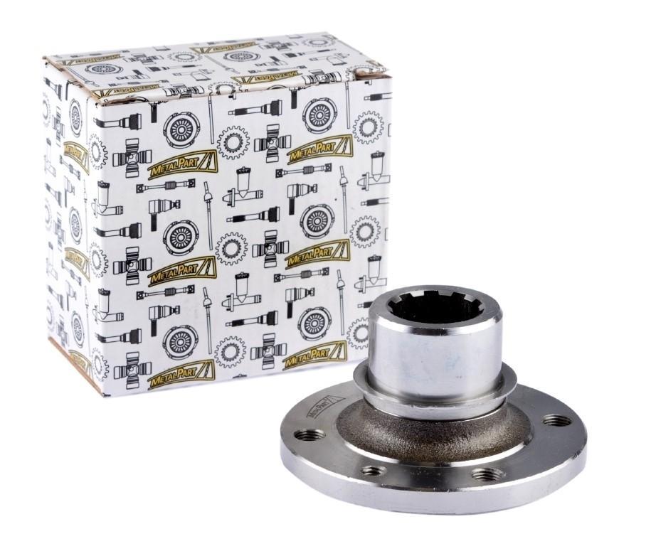 Фланец раздатки УАЗ 452, 469 с резьбой MetalPart