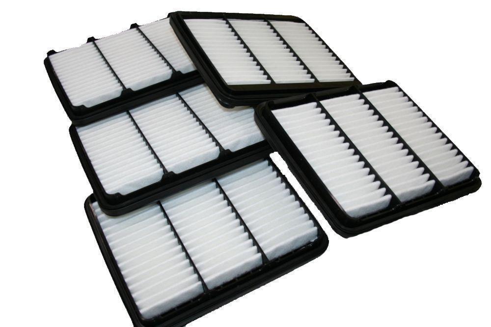 Фильтр воздушный Daewoo Matiz 0.8-1.0 05-; Chevrolet Spark 0.8 05- BM