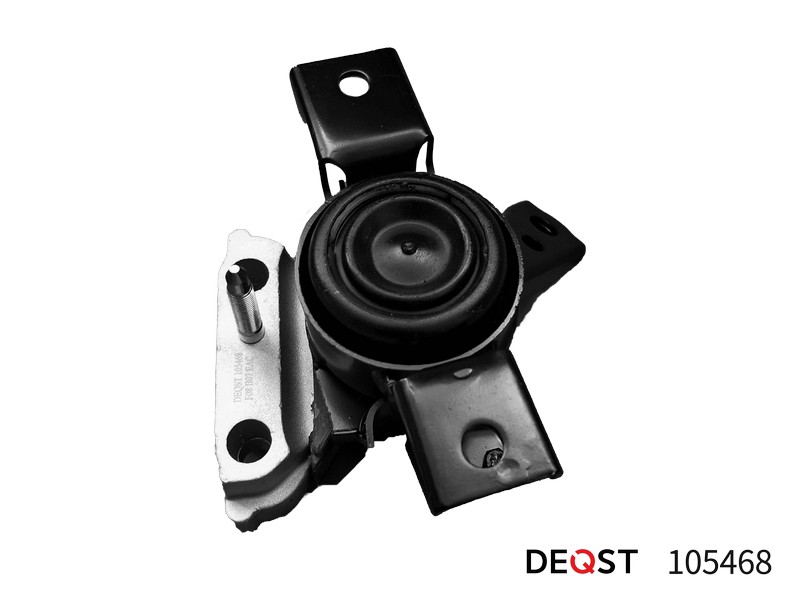 Опора двигателя Toyota Rav4 05-12 правая (гидравлическая) \ DEQST 105468