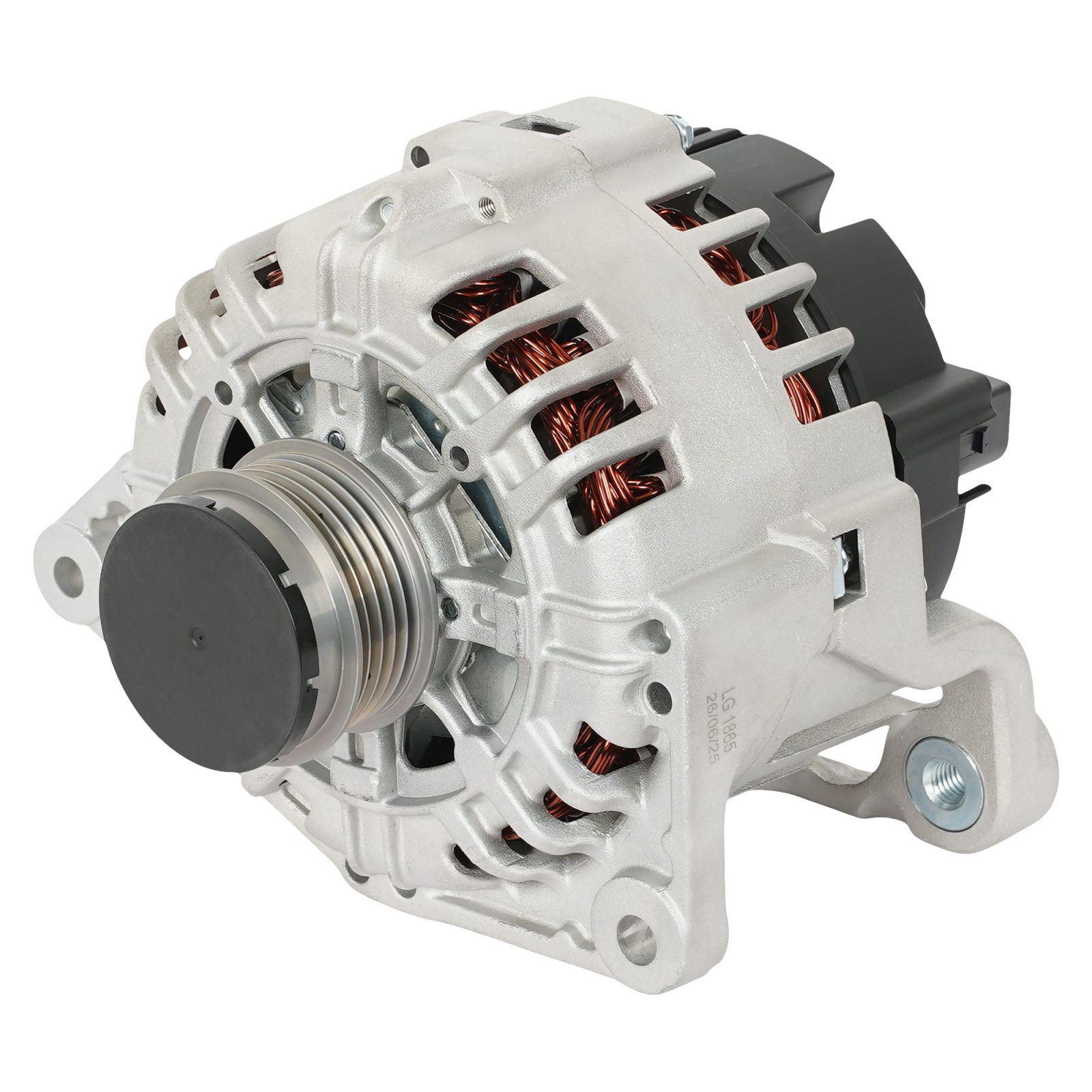 Генератор VAG Passat B5 (96-)/A6 (97-) 1.8T 120A StartVolt