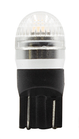 Лампа светодиодная 12 B 2,4W W2.1x9.5d белый 2 SMD T10 2 шт. блистер Маяк ORIGINAL PRO