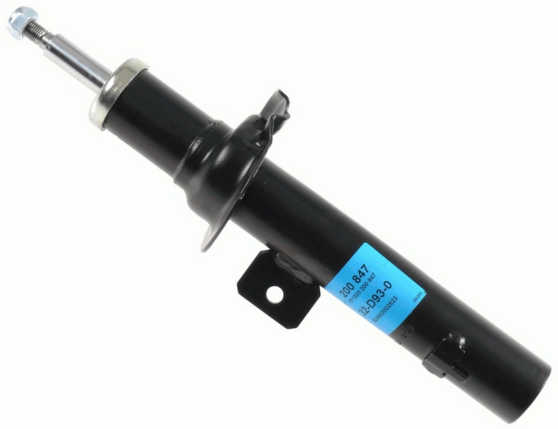 Амортизатор SACHS /32-D93-0/ PEUGEOT-406 99- пер. масл. L