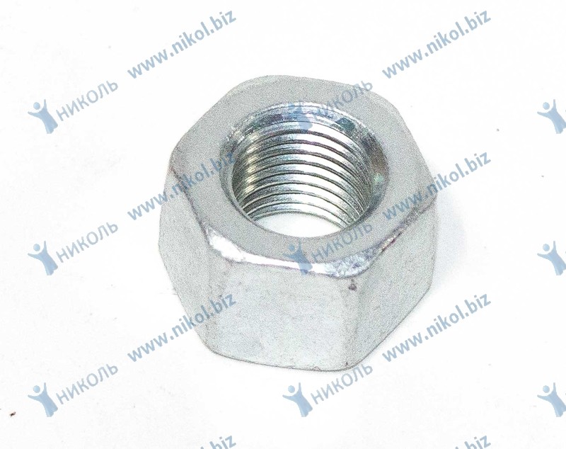 Гайка М12*1,25 головки блока ГАЗ