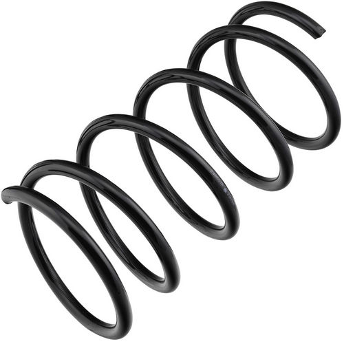 Пружина передней подвески Hyundai Elantra, L337-D165-t13.75_ZIKMAR