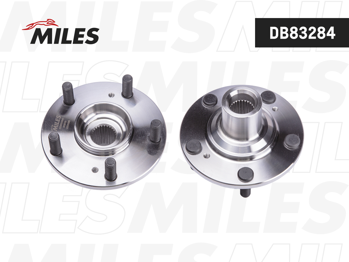 Ступица MILES HONDA CIVIC 06-12 пер.