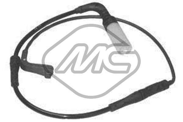 Датчик износа тормозных колодок BMW 5E60/63/64 trasero_METALCAUCHO