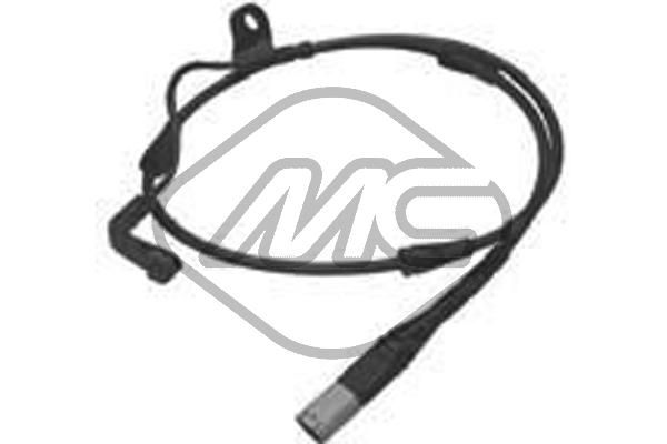 Датчик износа тормозных колодок BMW X5 E70/X6 E71 10.08- пер_METALCAUCHO