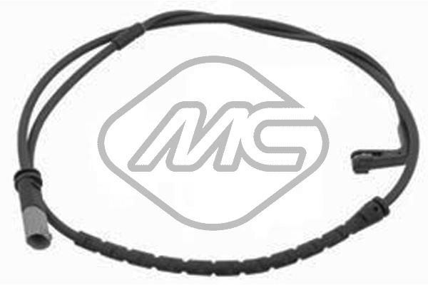 Датчик износа тормозных колодок BMW X5/E70/X6/E71 (X6E7108-) 07- зад_METALCAUCHO