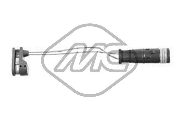 Датчик износа тормозных колодок Mercedes W211 5,0 02-/W164 05-/W639 03-/W220 98- пер_METALCAUCHO