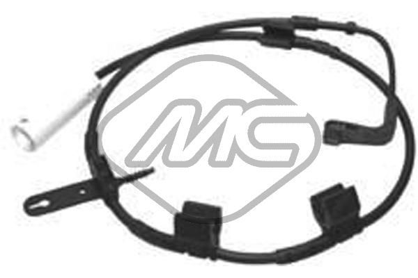 Датчик износа тормозных колодок MINI COOPER/CLUBMAN/ONE 06- пер L=807mm_METALCAUCHO
