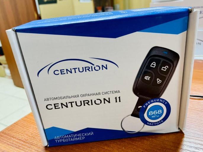 Автосигнализация Centurion 11