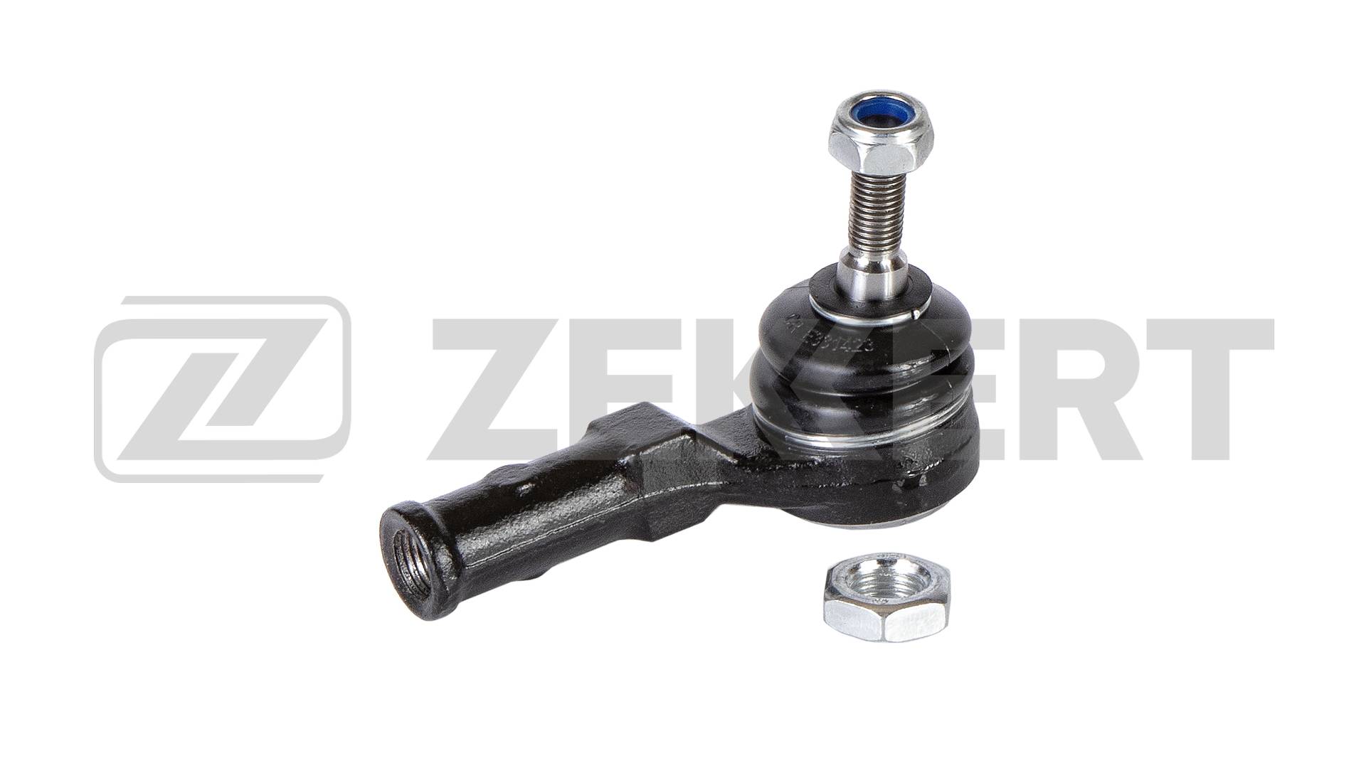 Наконечник рулевой Nissan Kubistar (X76) 03-, Renault Clio II 99-, Megane 99- Zekkert правый