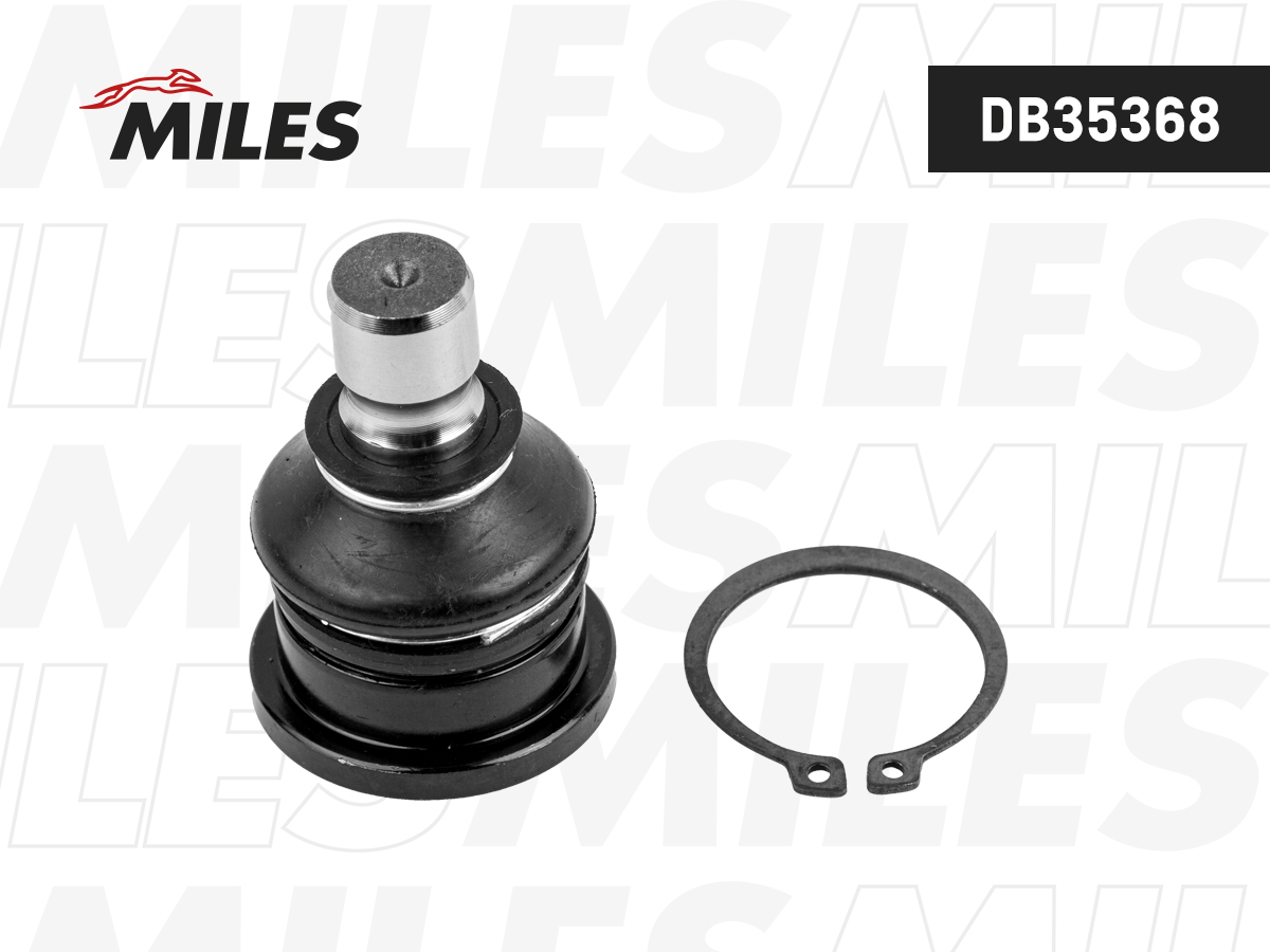 Опора шаровая MAZDA 2/DEMIO 07-/FORD FIESTA 08- пер.подв.