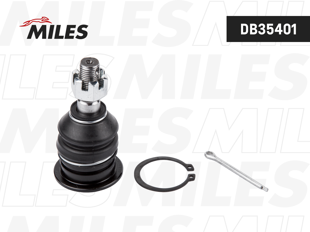 Опора шаровая LEXUS GS/IS 05-12 пер.подв.верх.