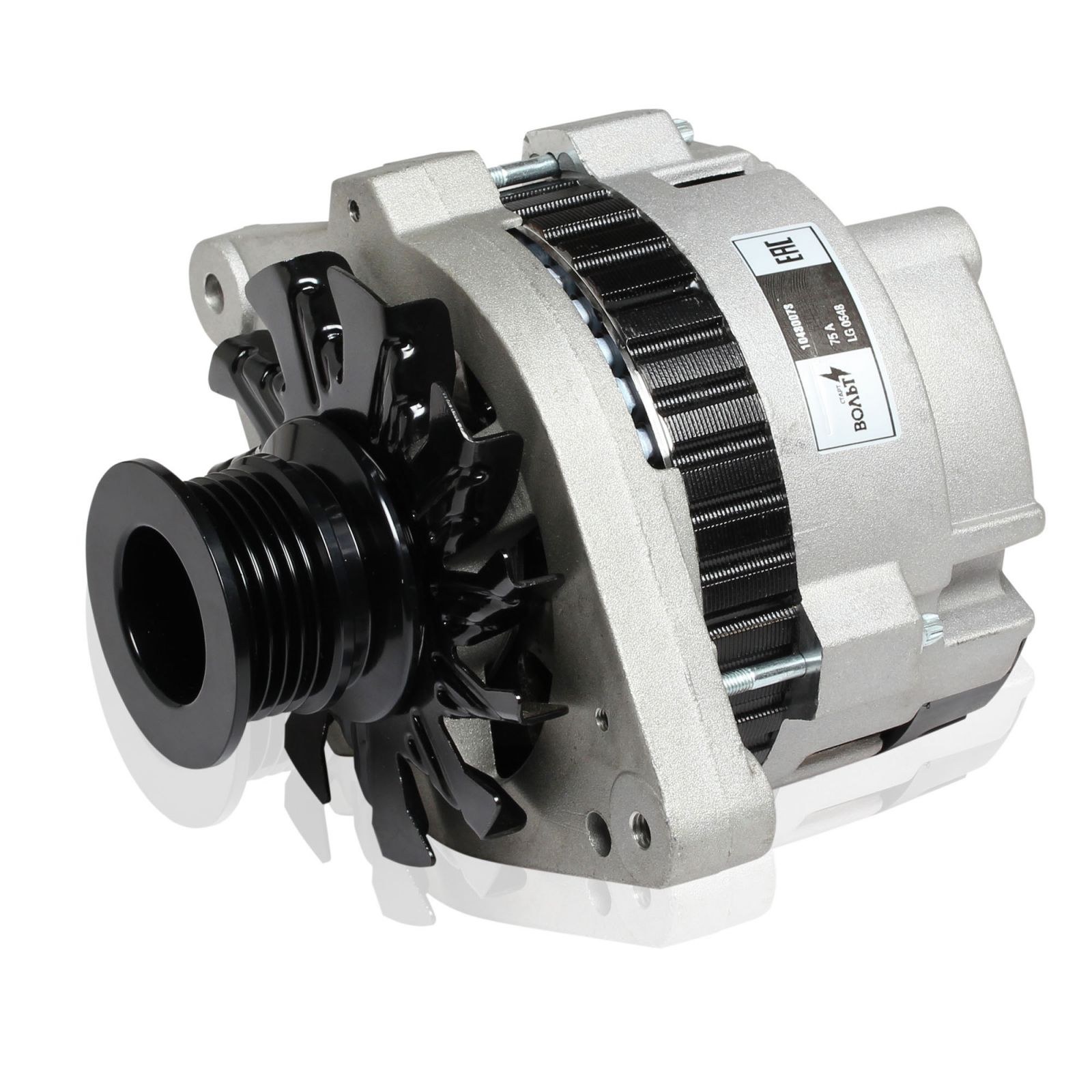 Генератор Daewoo Nexia (4 Pin) 75A STARTVOLT