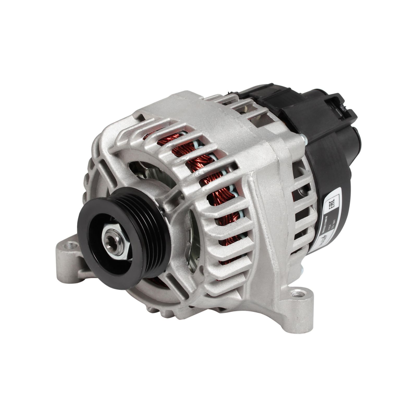 Генератор Fiat Albea 02-, Doblo 01- 1.4i (105A) STARTVOLT
