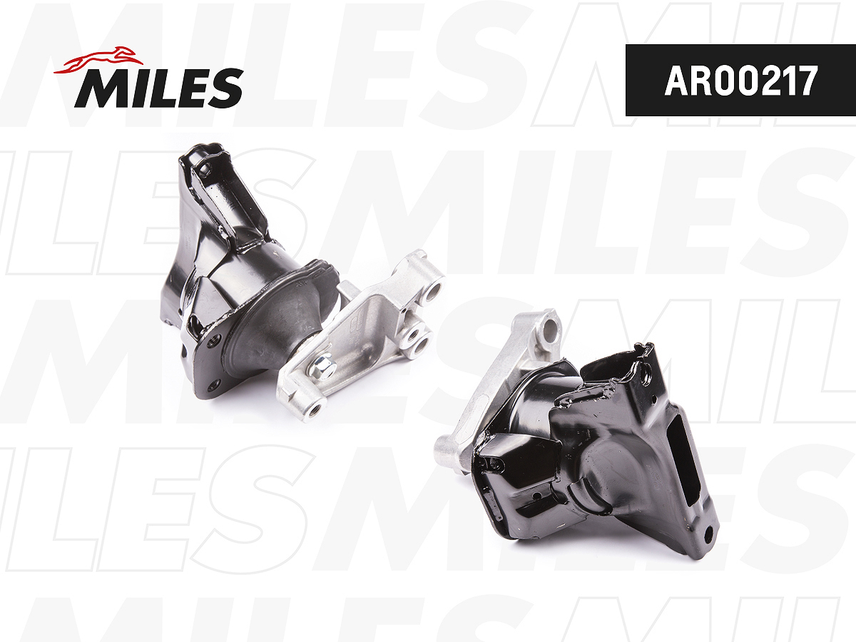 Опора двигателя Miles Honda Civic 06-