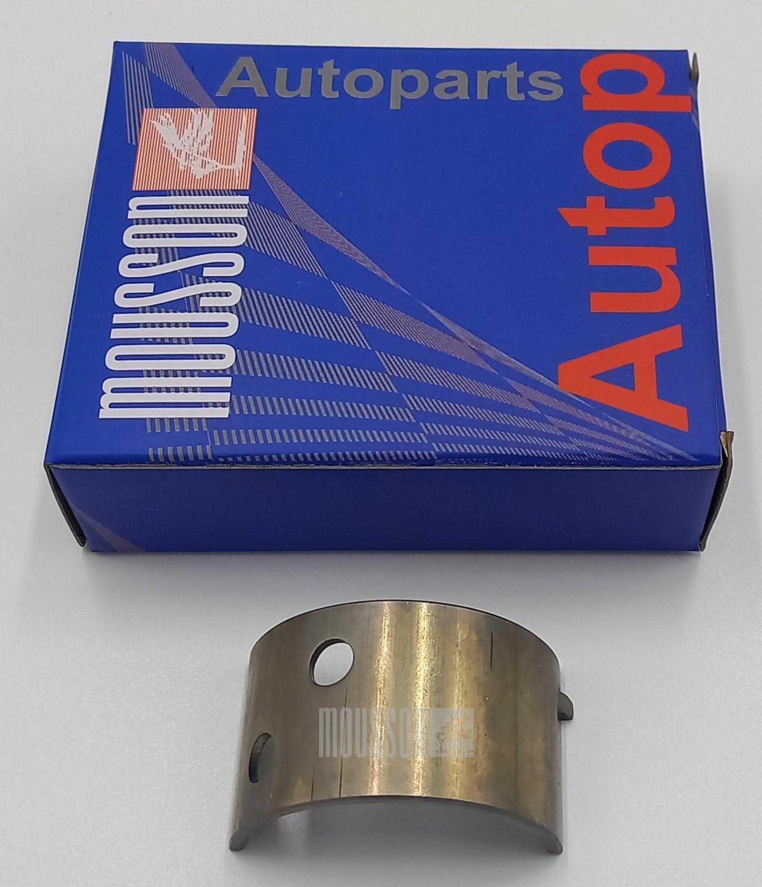 Вкладыш распредвала Hyundai/Kia G4KD/KE/KJ/KH (с отверстиями) Mousson