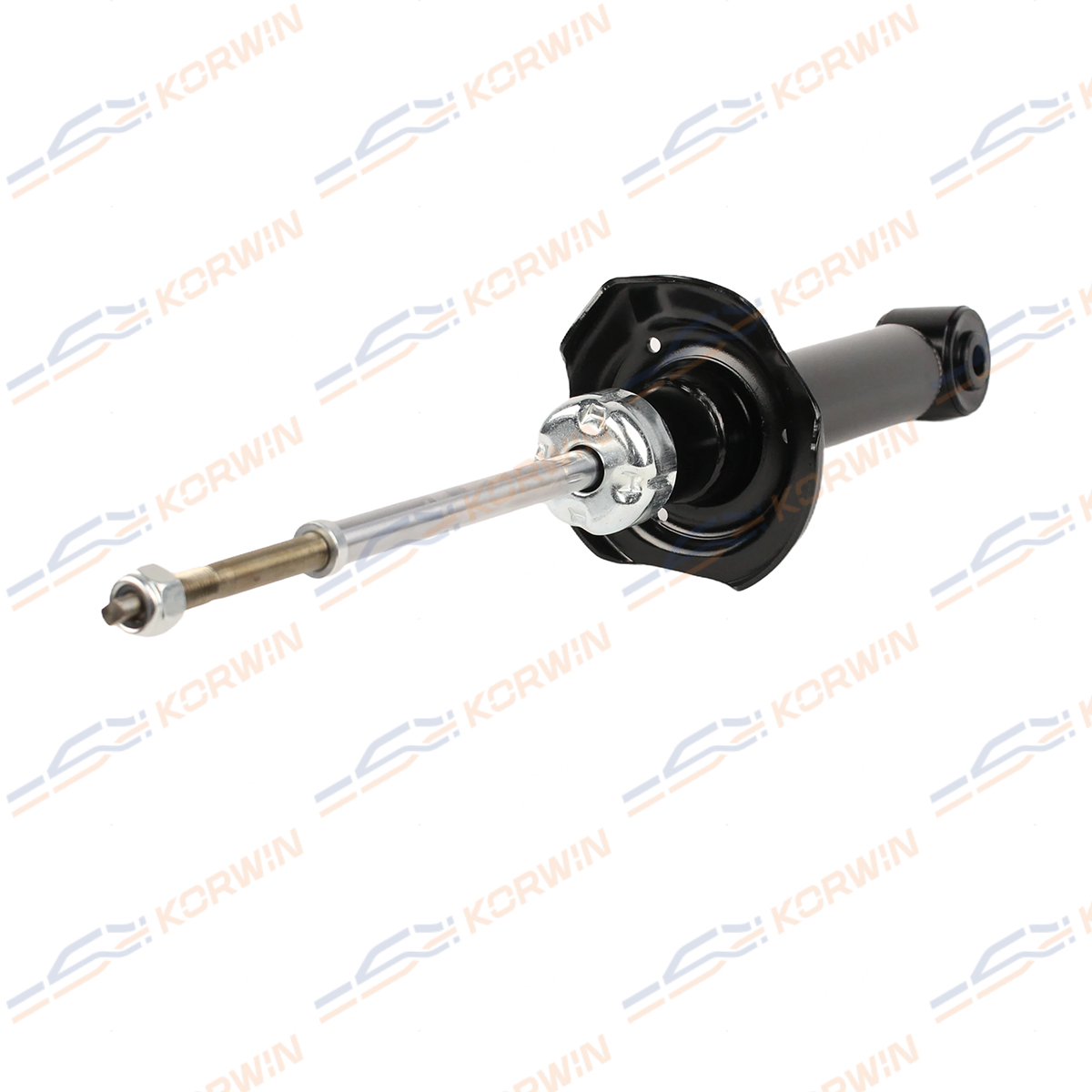 Амортизатор NISSAN ALMERA N16 01- rear|аналог 341282_KORWIN
