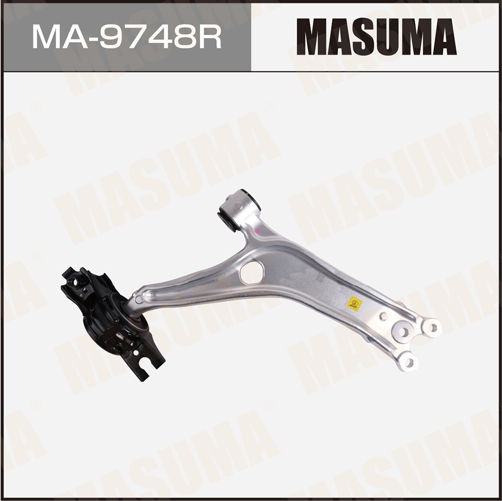 Рычаг нижний front low Honda ACCORD / CV3 (R) Masuma