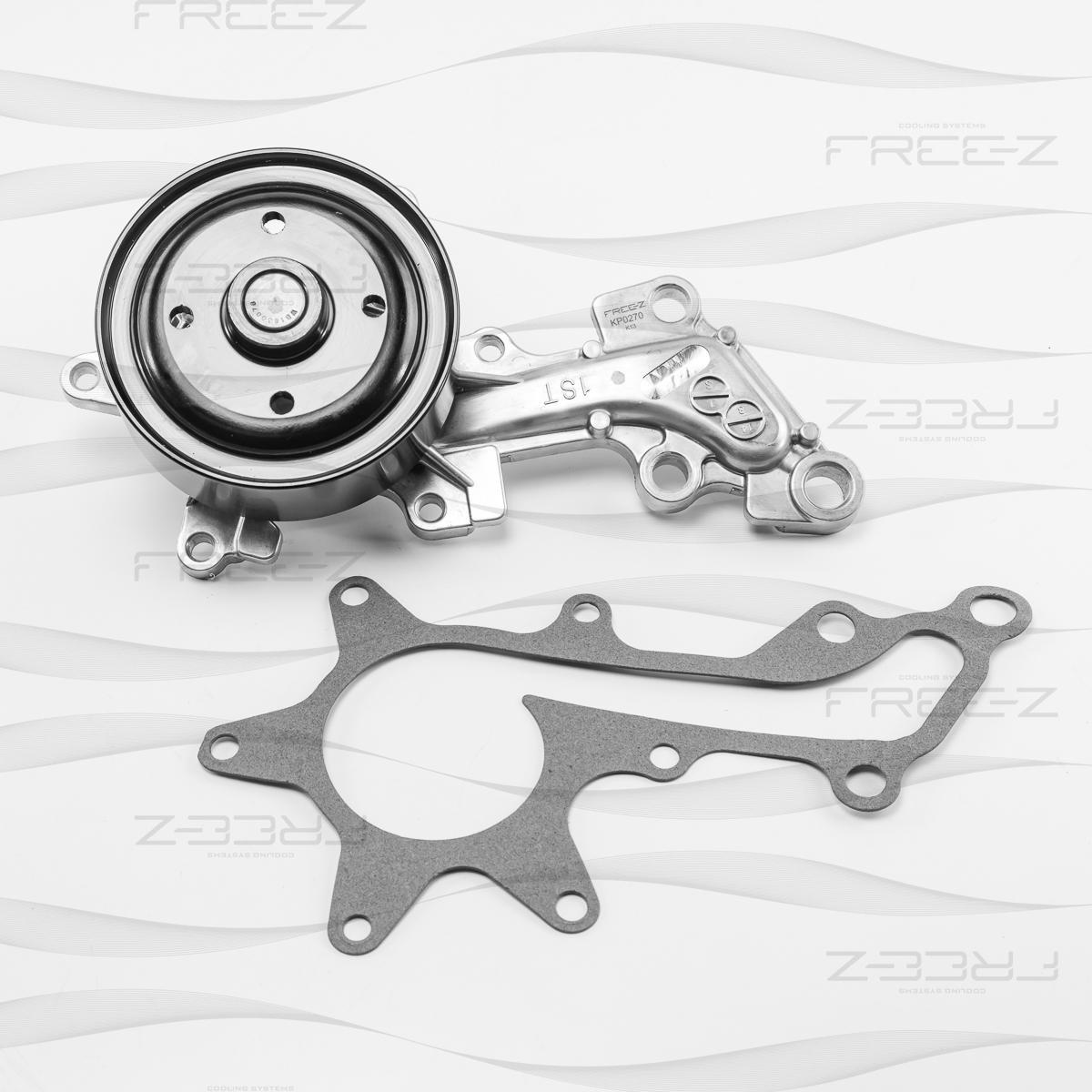Помпа FREE-Z TOYOTA AURIS/YARIS 1.3 08-
