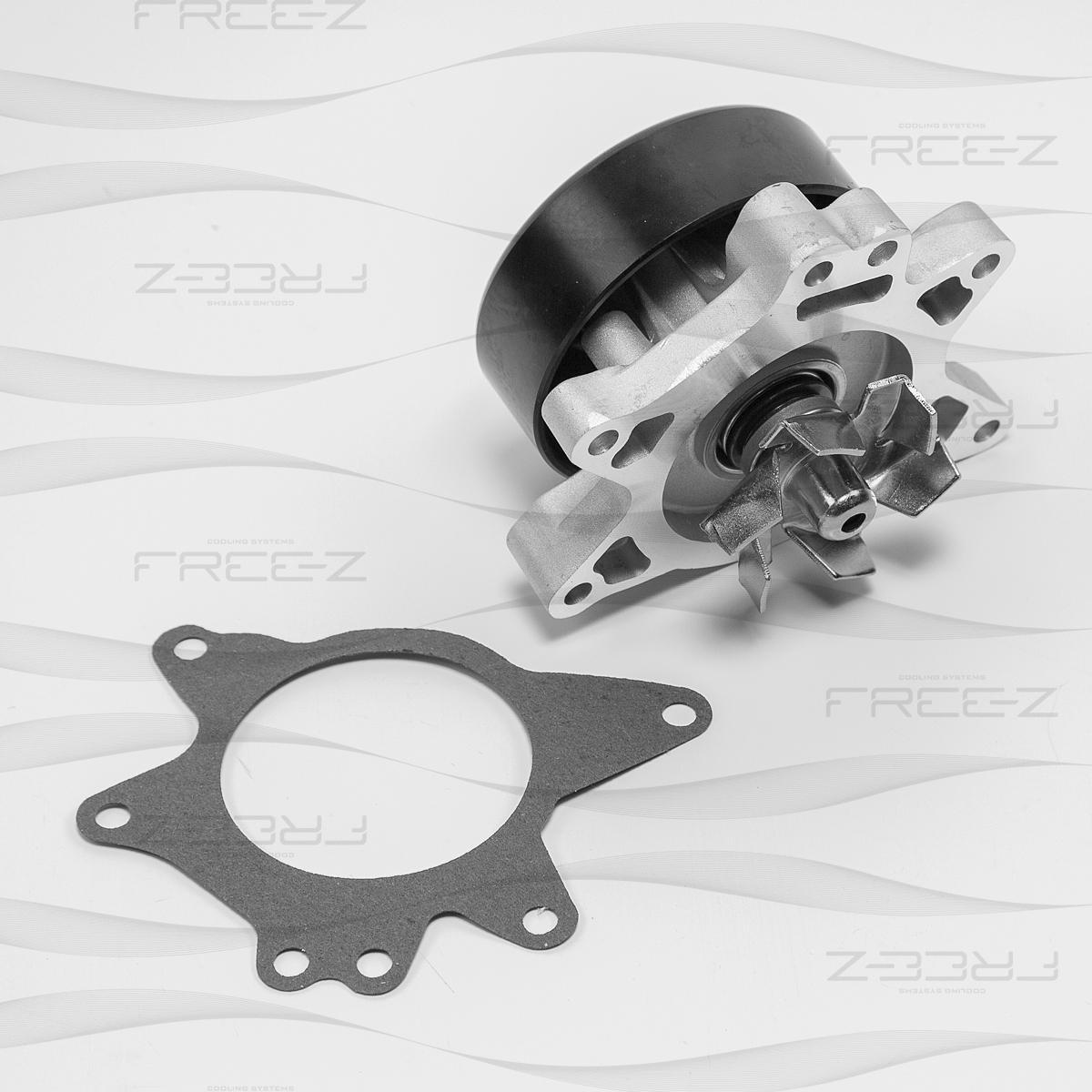 Помпа FREE-Z Toyota Avensis/Celica/Corolla/RAV4 1.4/1.6/1.8VVT-i 99-