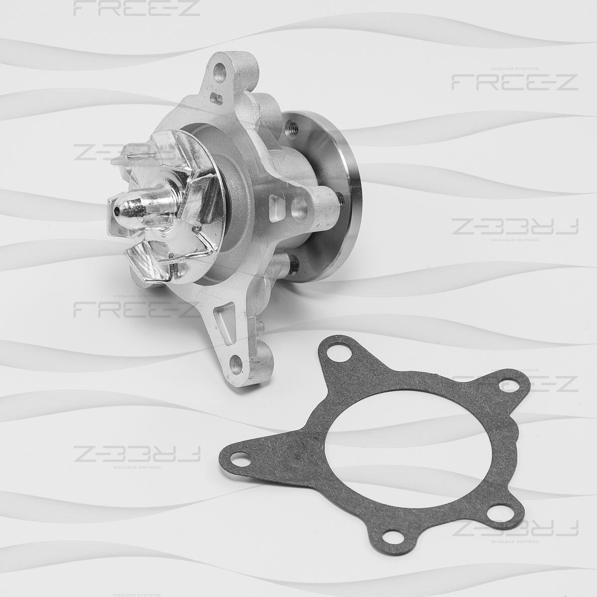 Помпа FREE-Z KIA Ceed/Hyndai i30 1.4/1.6 06-