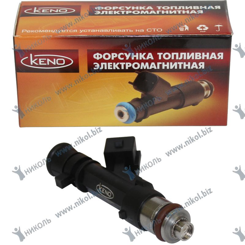 Форсунка УАЗ дв.4091 Евро-4 KENO