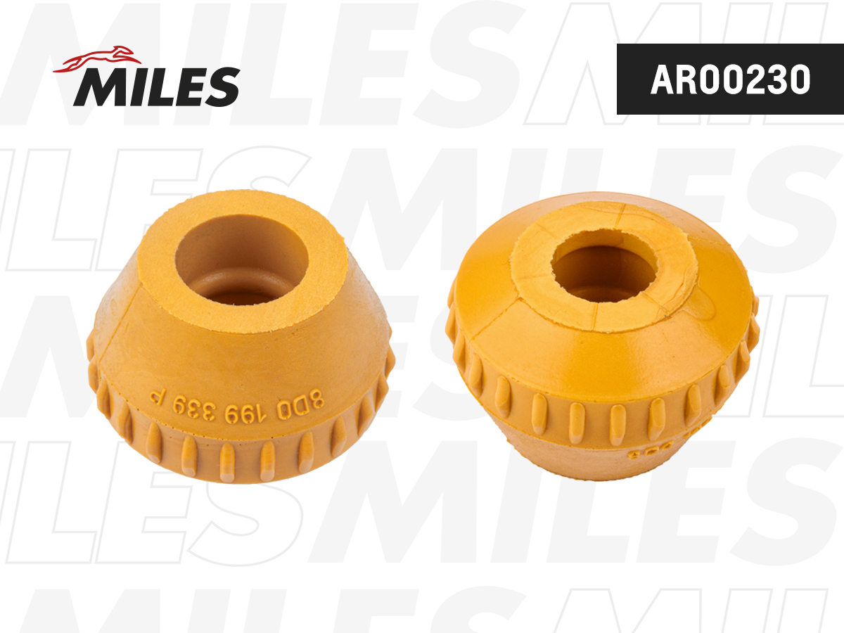 Подушка двигателя/КПП MILES AUDI 80/100/A4/A6 пер. / LEMFORDER 25929 01