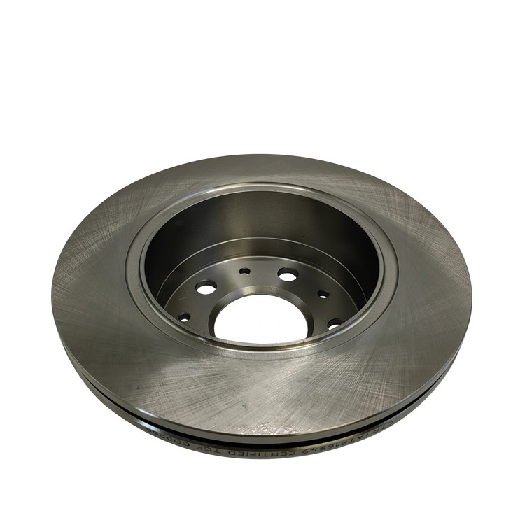 Диск тормозной Citroen Jumper II 06-; Fiat Ducato III 06-; Peugeot Boxer II задний CTR GD0066
