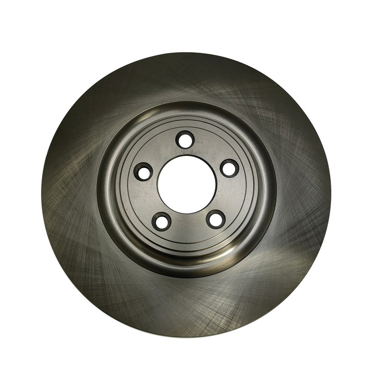 Диск тормозной Jaguar FX 08-, XJ 10-, XK 06- передний вентилируемый 355 х 32 CTR GD0074