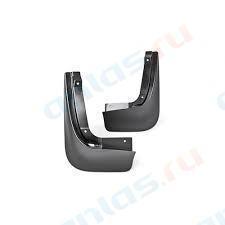 Брызговики Skoda Rapid задние 2 шт.