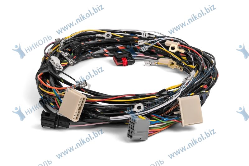 Жгут проводов задний 21214 Cargen