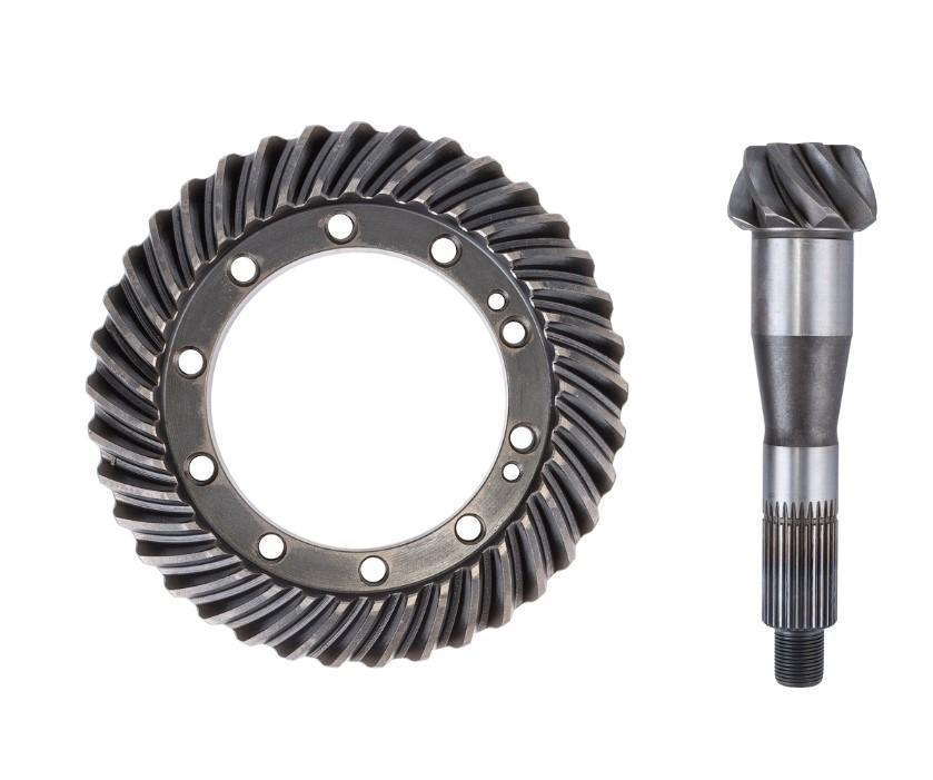 Главная пара УАЗ 31519, 3160 8 х 37зубьев дизель MetalPart 3160-2402020-10