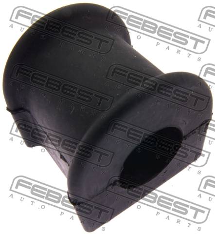 Втулка стабилизатора Toyota Vista 98-03 переднего \ FEBEST TSB-754