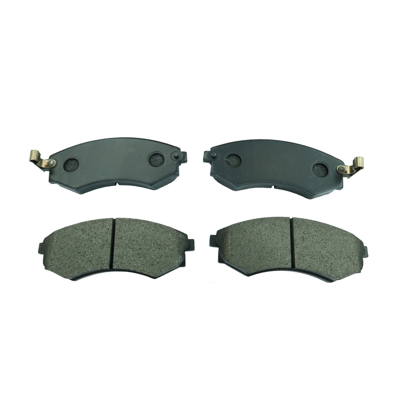 Колодки тормозные Hyundai Elantra (XD), Sonata IV (EF), Coupe (RD), Matrix передние \ CTR GK0464 (CKKH-10)