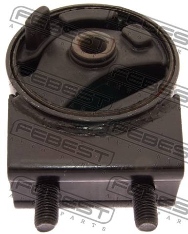 Подушка двигателя MAZDA FAMILIA BH 1994-1999 [JP] передняя \ MZM-008 FEBEST