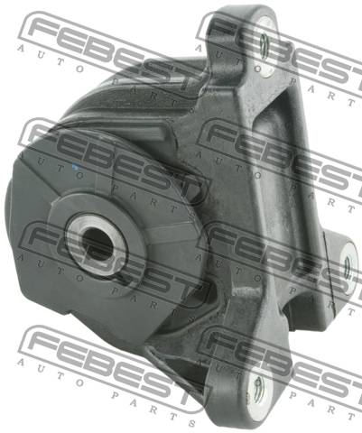 Подушка двигателя HONDA STREAM RN1 [JP] задняя \ HM-FDRR FEBEST