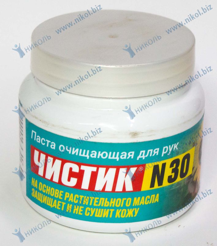 Очиститель рук ЧИСТИК N30 450мл