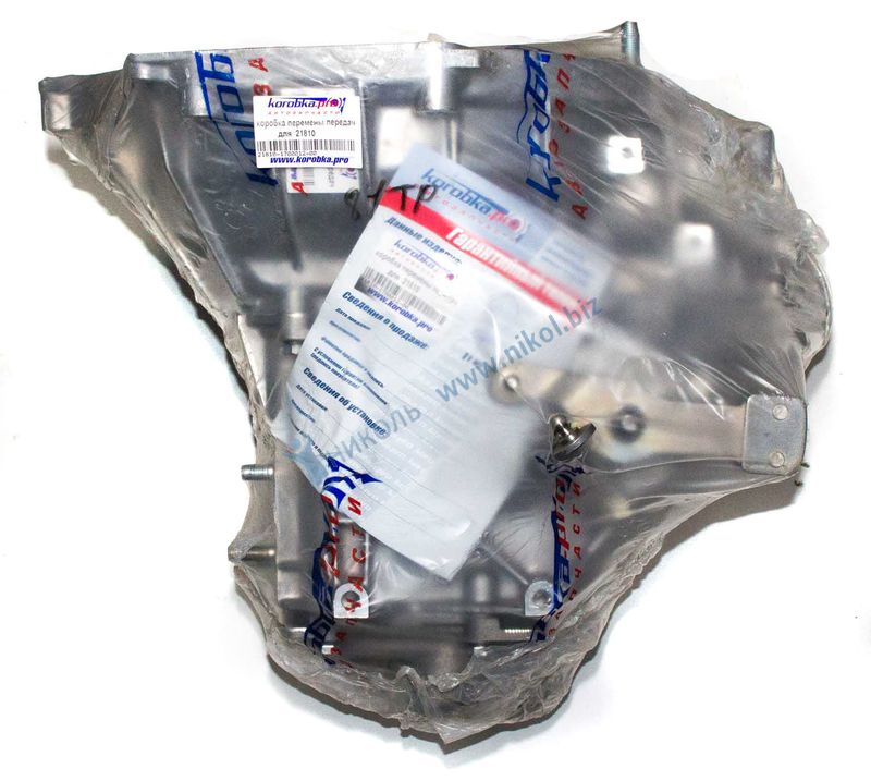 КПП ВАЗ-2181 н.о. (тросов) Гранта Коробка Про