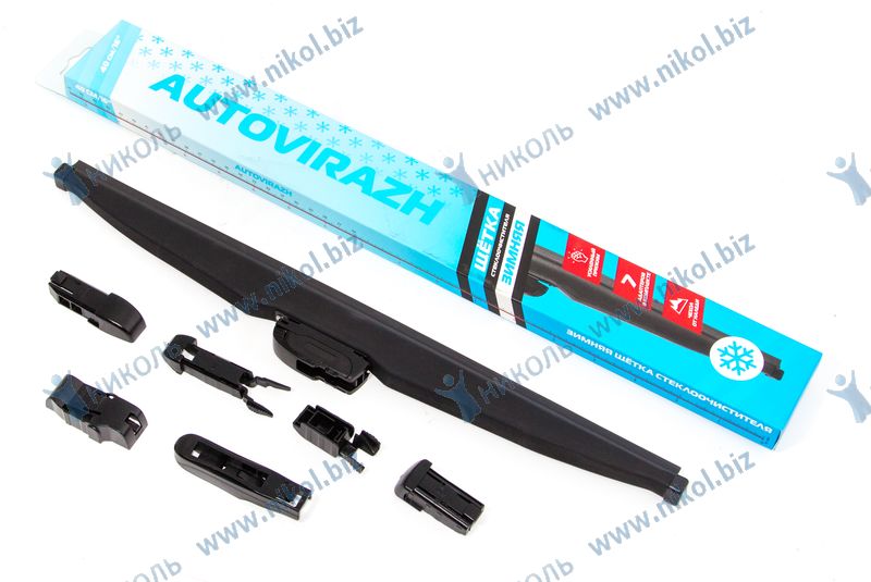Щетки стеклоочистителя зимние AV-350W 16"/400 мм