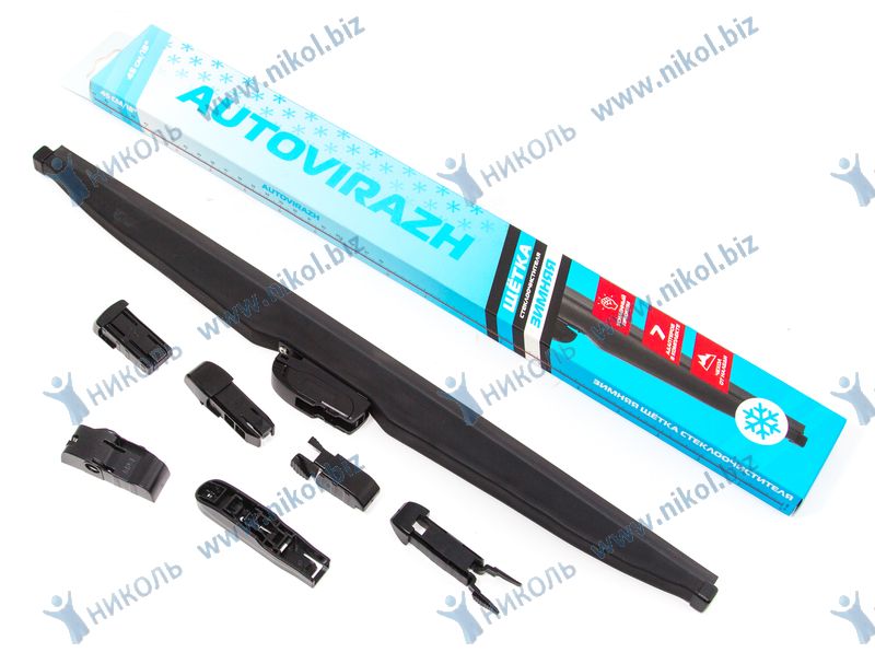Щетки стеклоочистителя зимние AV-350W 18"/450 мм